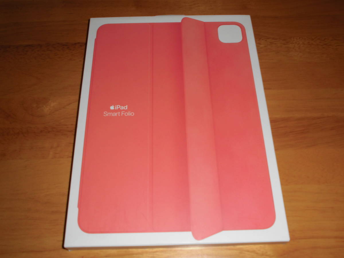 Apple Smart Folio iPad Pro 11インチ ピンクシトラス hd1HN88KDL - www.planmarkets.com