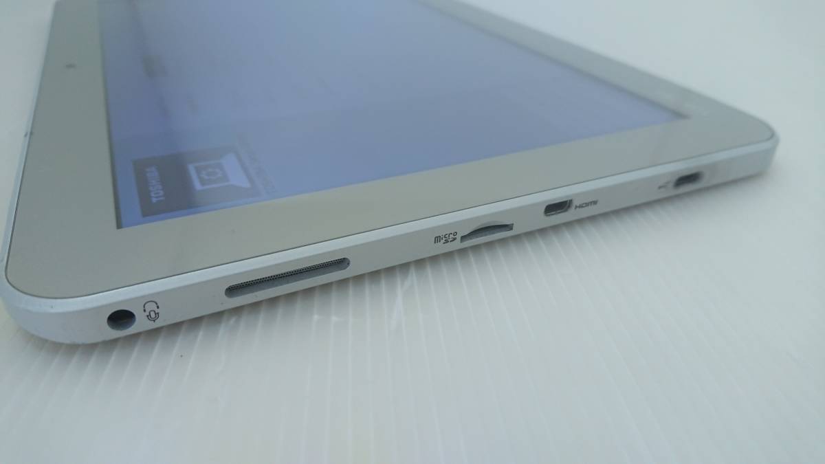 東芝 dynabook Tab S50 10.1型 Atom Z3735F 1.33GHz 2GB ストレージ