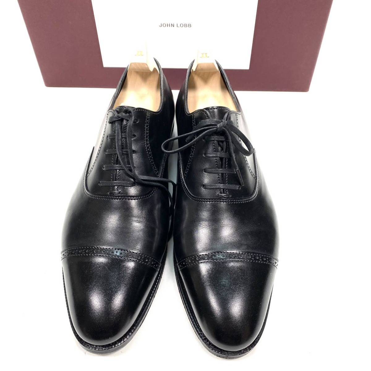 当店一番人気 JOHN LOBB ジョンロブ CHIGWELL UK6.5 tdh-latinoamerica.de