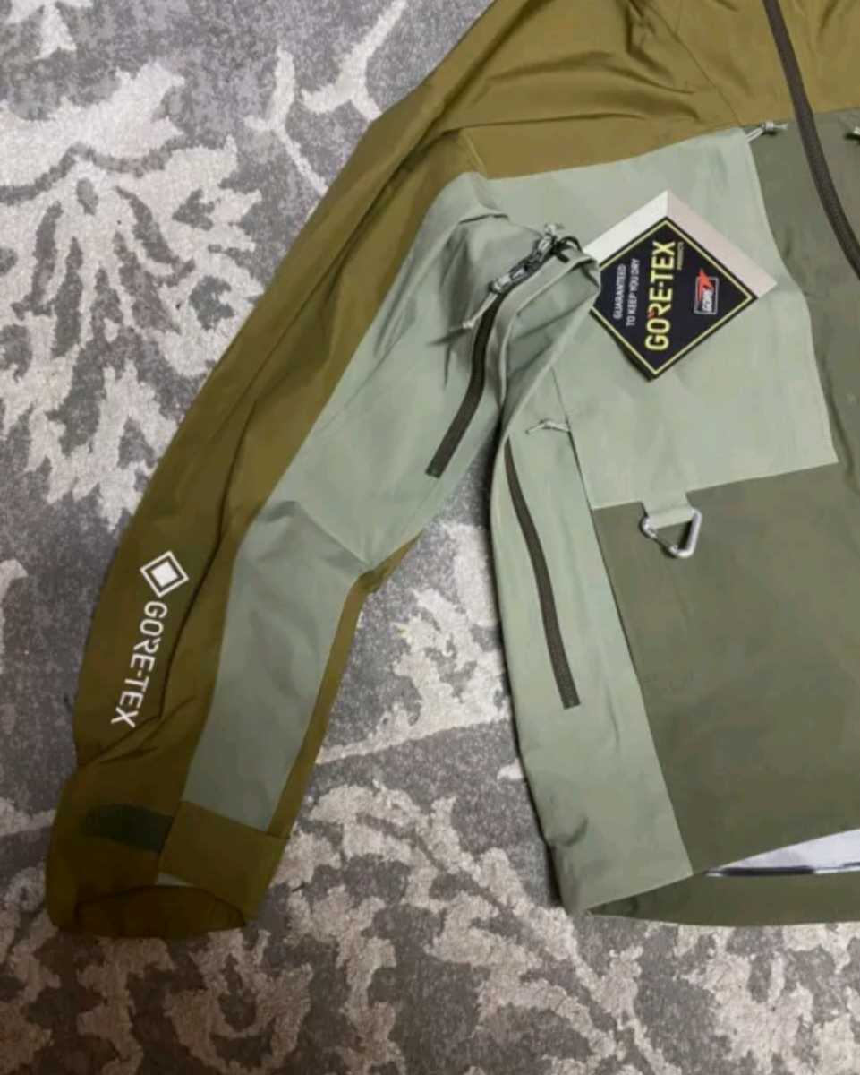 海外限定 日本未発売 Nike acg Misery Ridge ゴアテックスジャケット