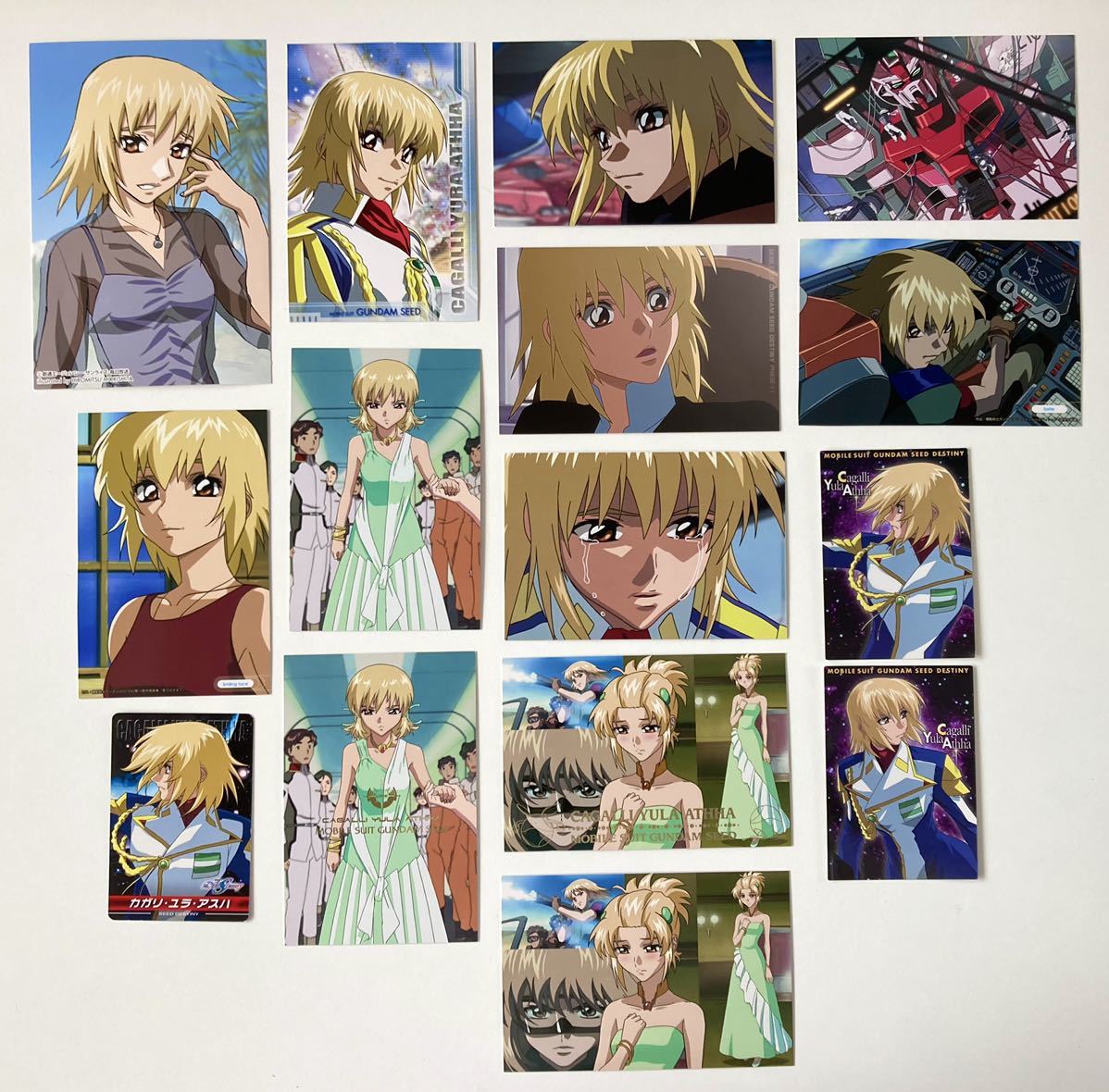 Yahoo!オークション - 機動戦士ガンダムSEED カガリ・ユラ Yahoo!オークション - 機動戦士ガンダムSEED カガリ・ユラ