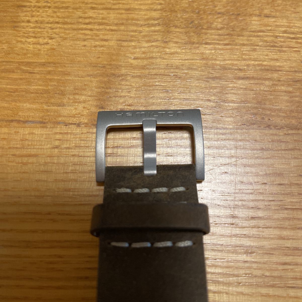 入手困難】ハミルトン カーキ フィールド ブロンズ | bergosafety.com.br