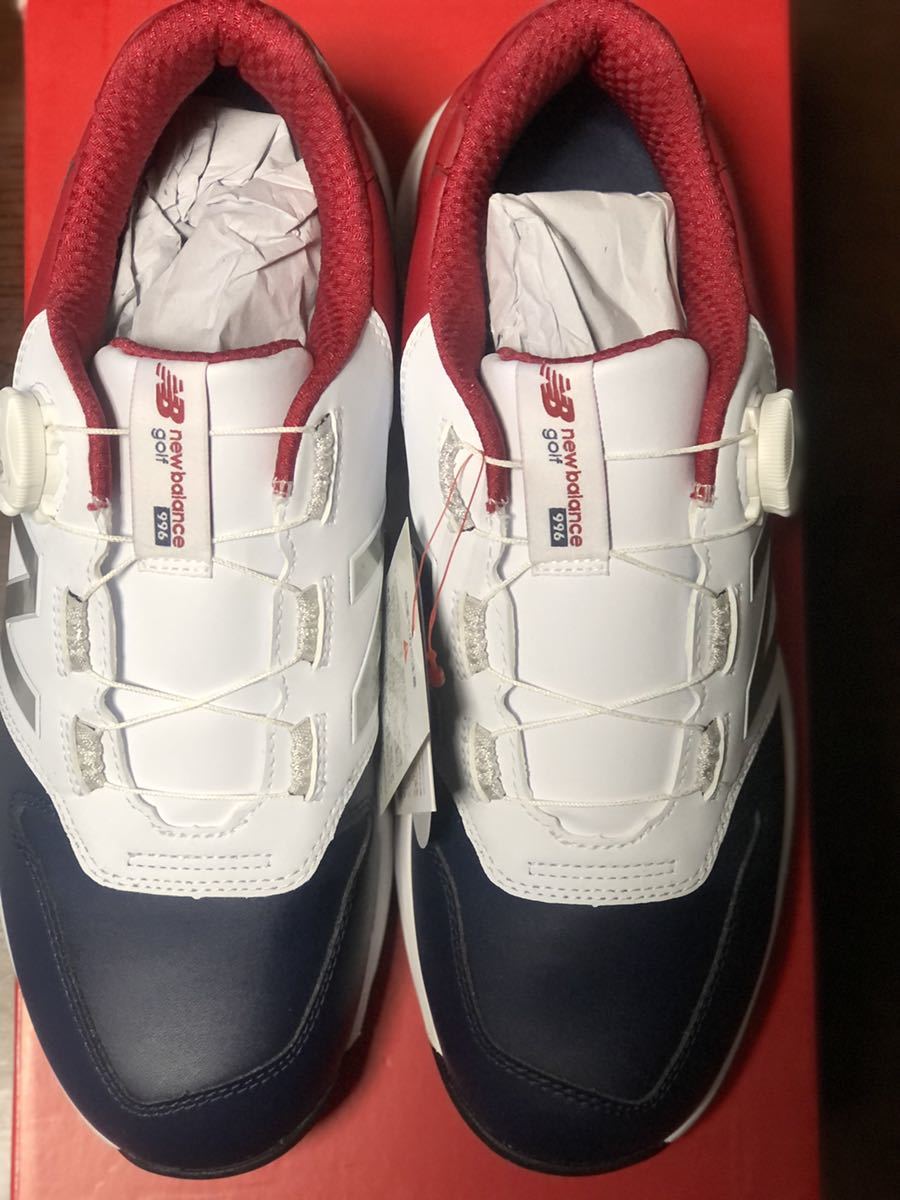 新品】ゴルフシューズ new balance UGBS996T | universitetipolis.edu.al