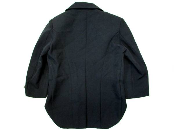 キッズ　タキシード　スーツ　ジャケット＆パンツ　セット　3T　(90cm)　ブラック　USA製_画像2