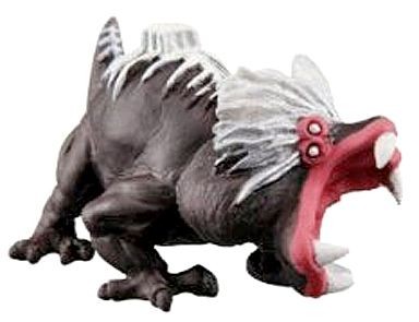 （829ス）トリコ グルメバトルフィギュアコレクション「コンボイサウルス」_画像3