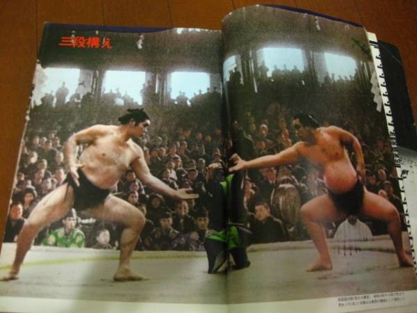 大相撲写真画報 双葉山 豪勇無双の横綱 日本スポーツ出版社_画像2