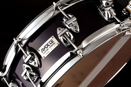 **Ayotte 14x5 AY1450-6 All Maple. custom snare новый товар . немного течение времени изменение есть, но красивый. полцены ..!