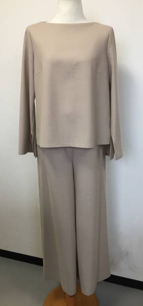 o price cut middle! new goods unused * theory * setup beige 