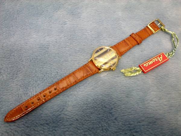 [Aroma]手巻き式アンテーク腕時計 未使用品！Y335_画像1