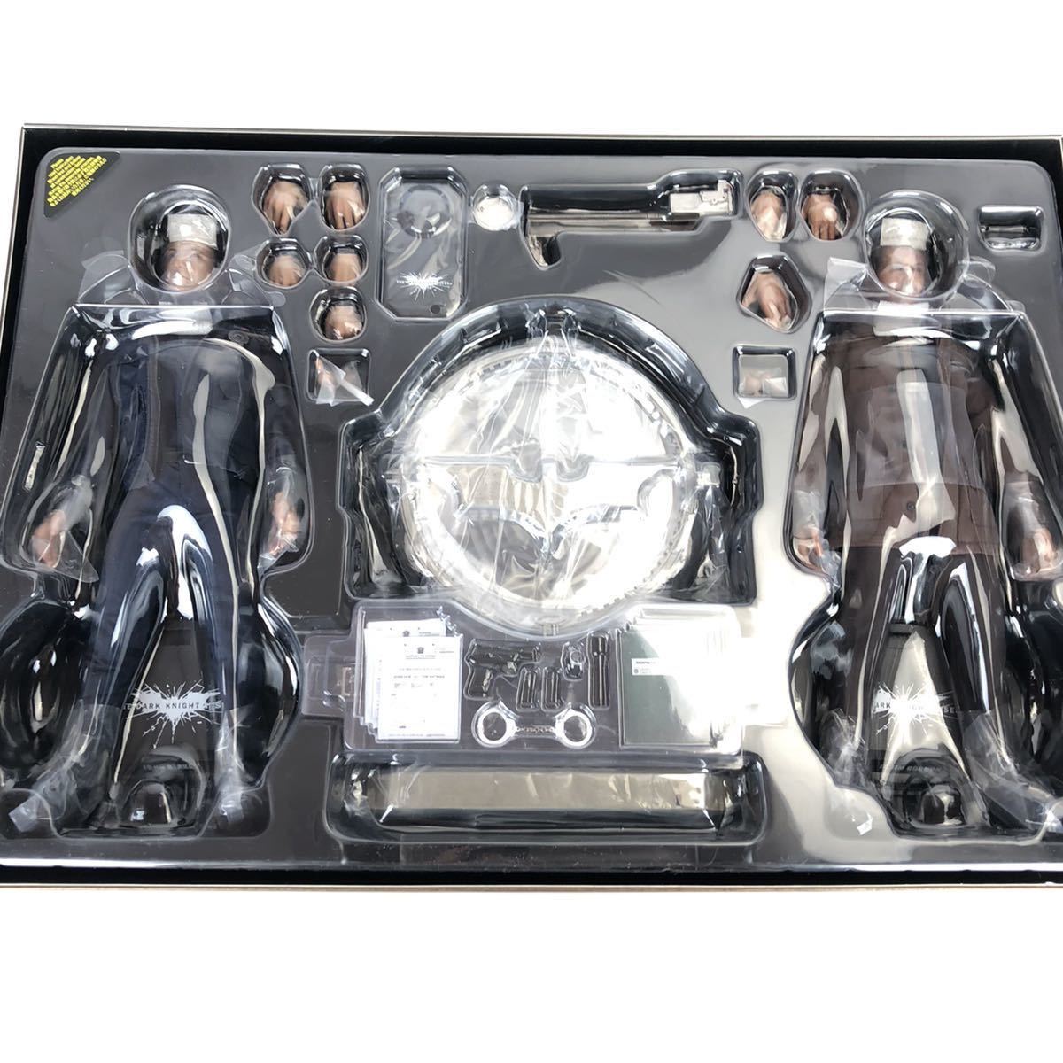 日本製】 ホットトイズ ジョンブレイク ジムゴードン バットシグナル 1