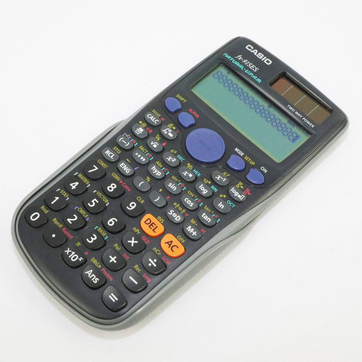 カシオ 関数電卓 数学自然表示 441関数 10桁 fx-915ES-BK ブラック CASIO(カシオ)|売買されたオークション情報、yahooの商品情報をアーカイブ公開 - オークファン(aucfan.com) カシオ 関数電卓 数学自然表示 441関数 10桁 fx-915ES-BK ブラック CASIO(カシオ)|売買されたオークション情報、yahooの商品情報をアーカイブ公開 - オークファン(aucfan.com)