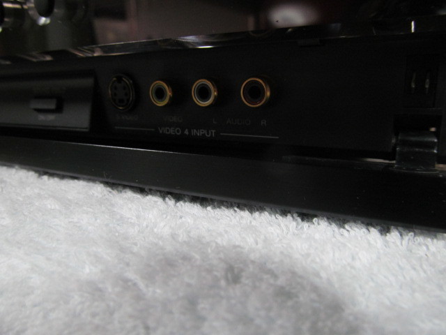 # amplifier /sinema/ audio /SONY/ Sony AVU-1000/AV amplifier / remote control less / accessory less / secondhand goods #