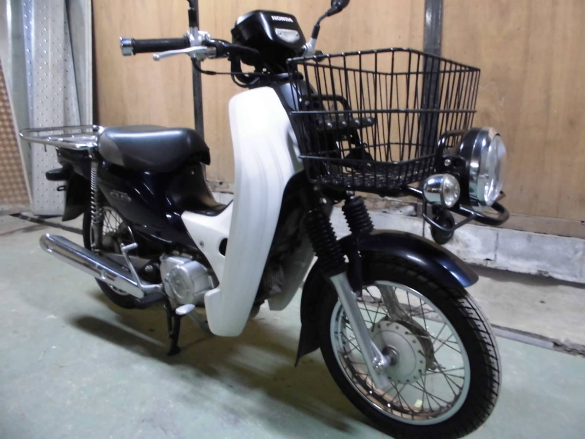 ホンダ スーパーカブプロ50 AA04 FI型モデル 千葉市~格安発送あり