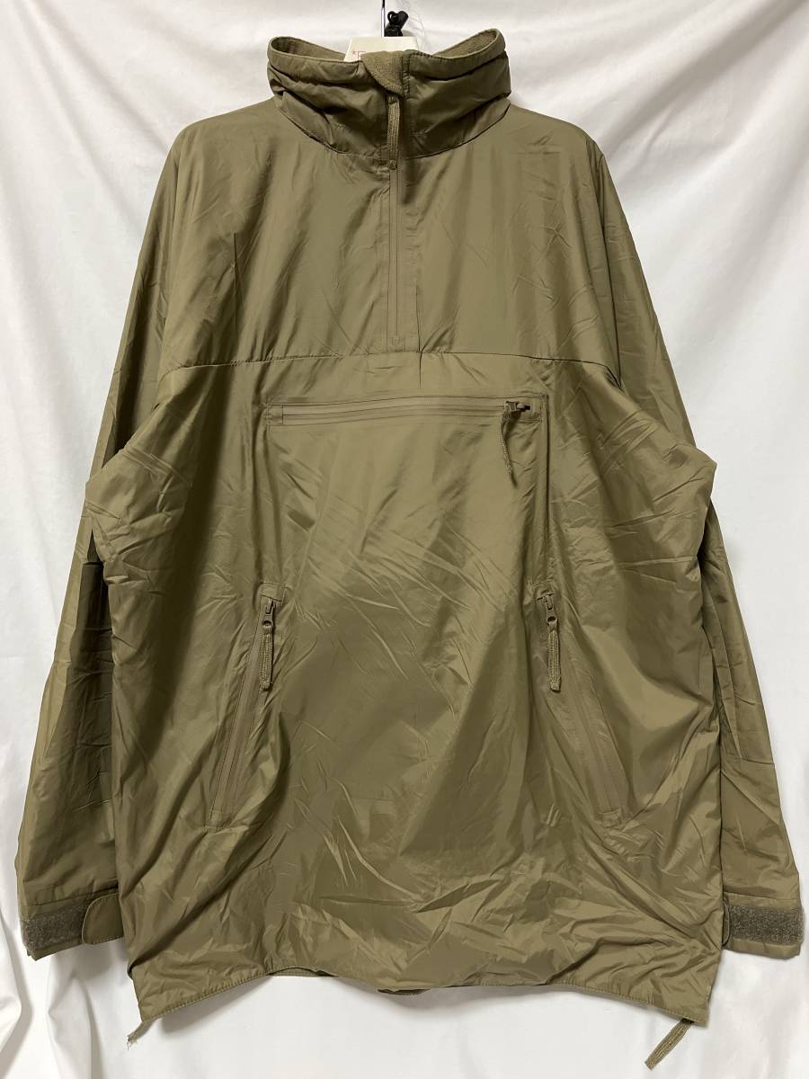 美品 BRITISH MILITARY イギリス軍 PCS サーマルスモックジャケット XL (M-5-18)_画像1