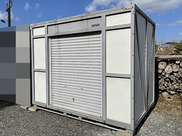 Yahoo!オークション - 福岡発 中古 三協フロンテア バイク倉庫 Yahoo!オークション - 福岡発 中古 三協フロンテア バイク倉庫