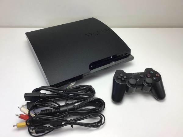 SONY PlayStation3 CECH-2500A