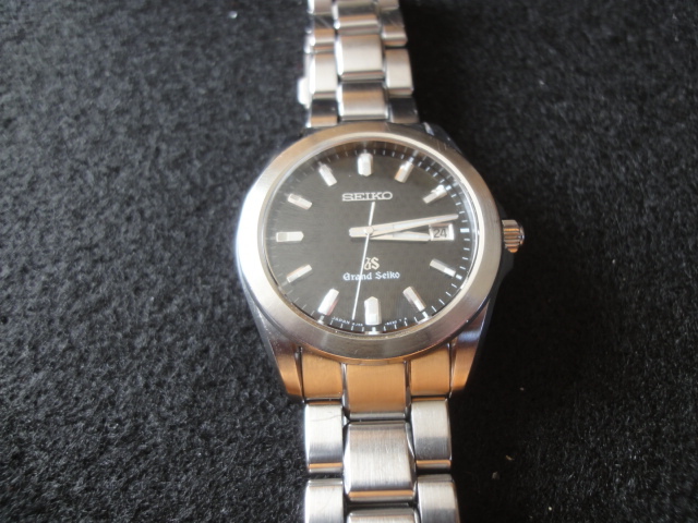 オンラインショップ グランドセイコー 8J56-8020 セイコー 腕時計 Men