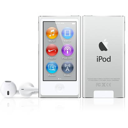☆ 展示品美品・送料無料 ☆ Apple アップル iPod nano ◇ MD480J/A