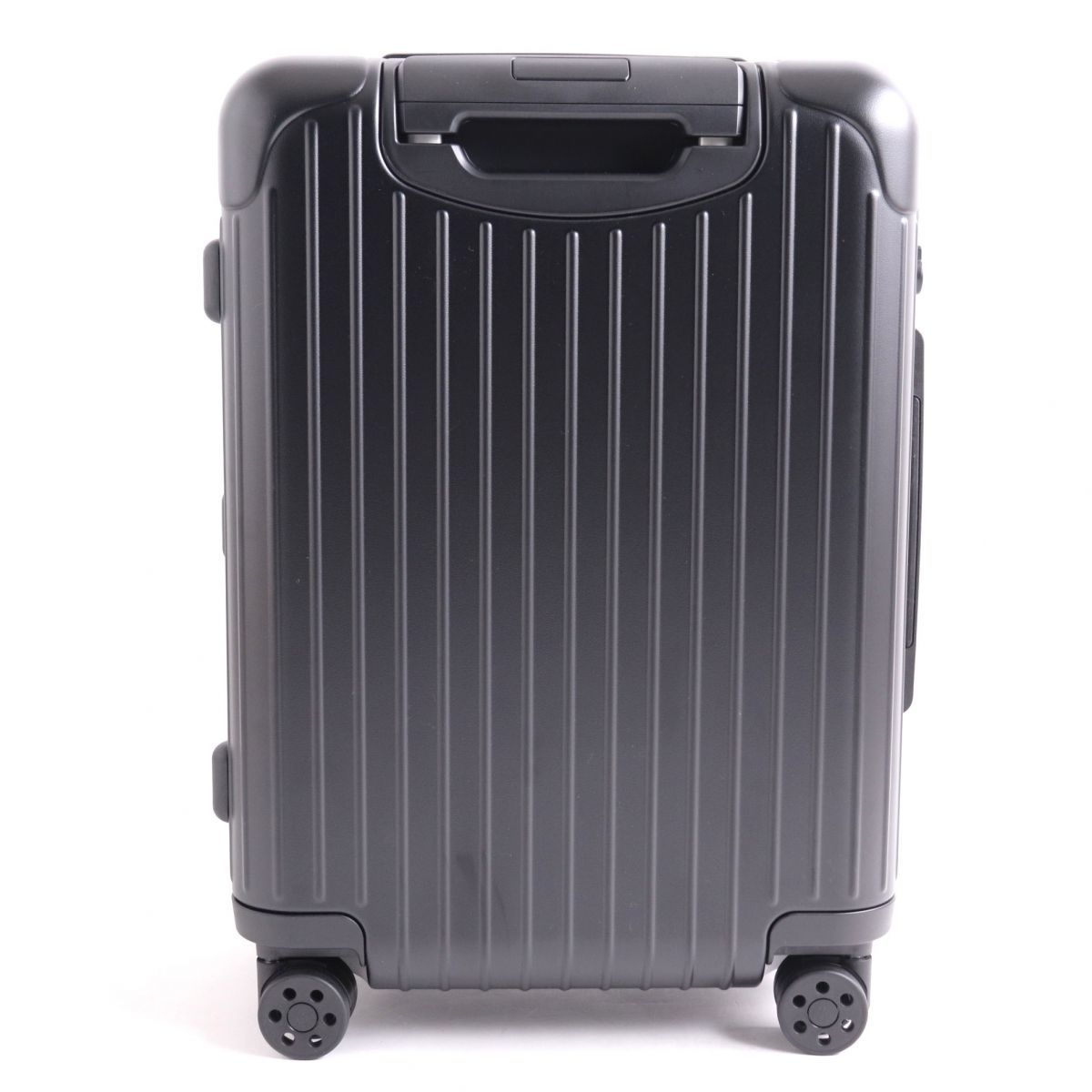 リモワ サルサ 60L 4輪 マットブラック TSA スーツケース - 旅行用バッグ