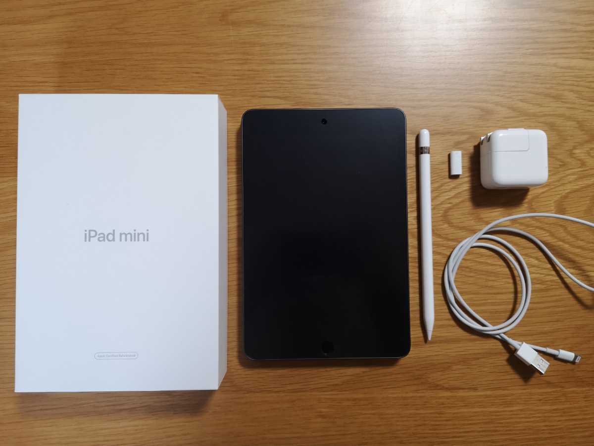 iPad mini 5 Wi-Fi 64GB Apple pencil 第一世代 | labiela.com