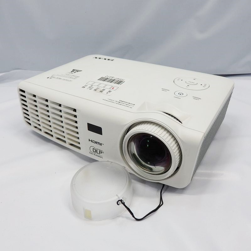 ヤフオク! - TAXAN 小型プロジェクター KG-PS303WX 3000lm 動