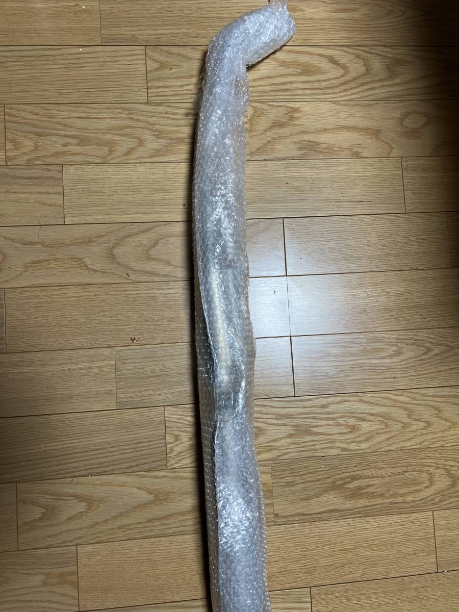 ハンターカブCT110 インナーメガホンマフラー ジュン