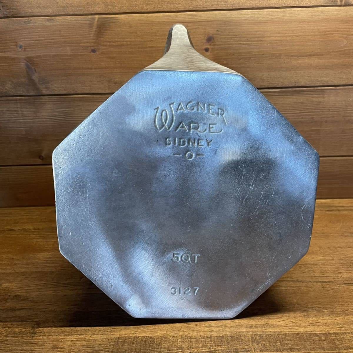 アメリカ ヴィンテージ WAGNER WARE ワグナーウェア ハンマード アメリカ ヴィンテージ WAGNER WARE ワグナーウェア ハンマード