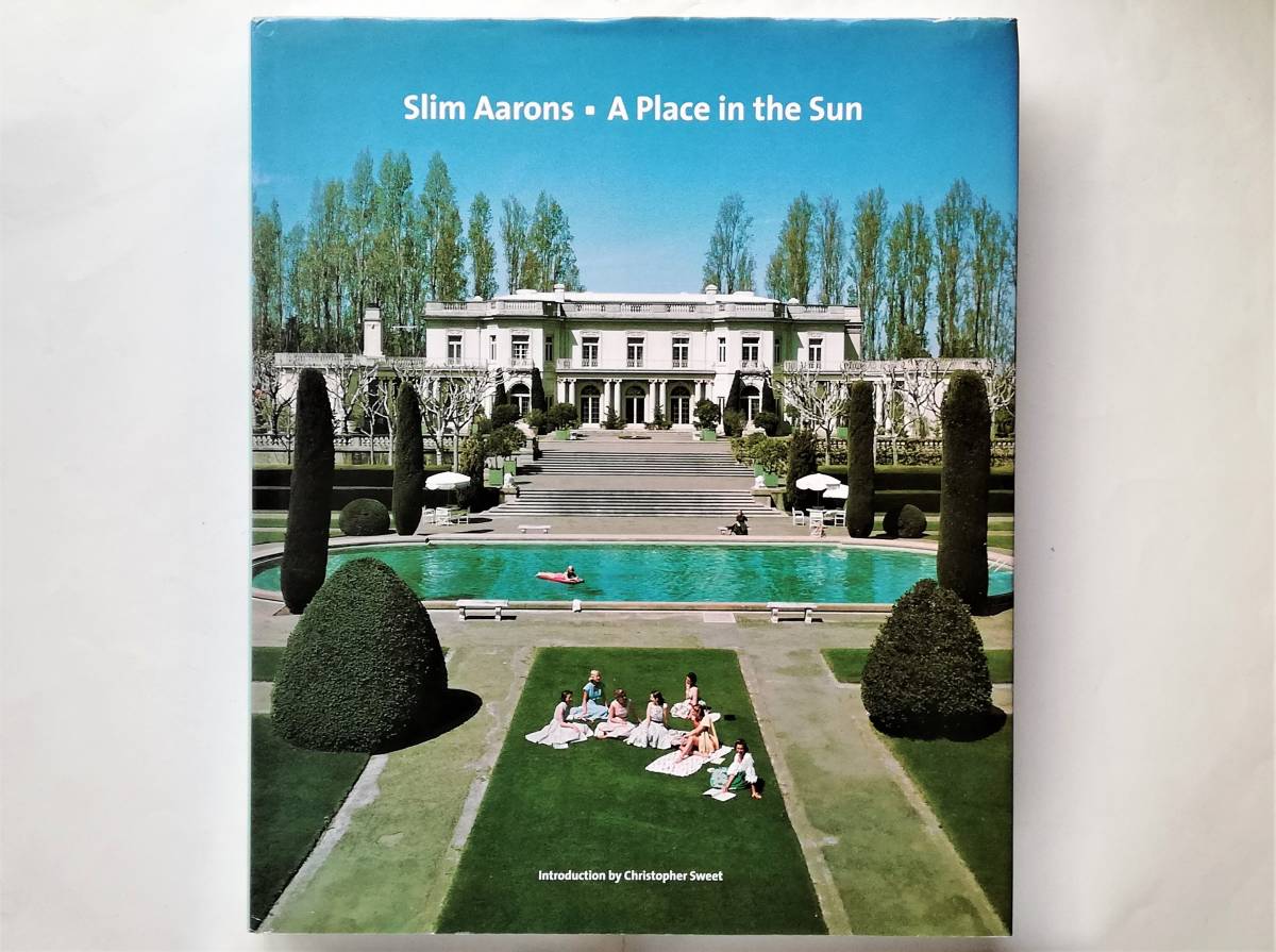 スリム・アーロンズ Slim Aarons / A Place in the Sun_画像1