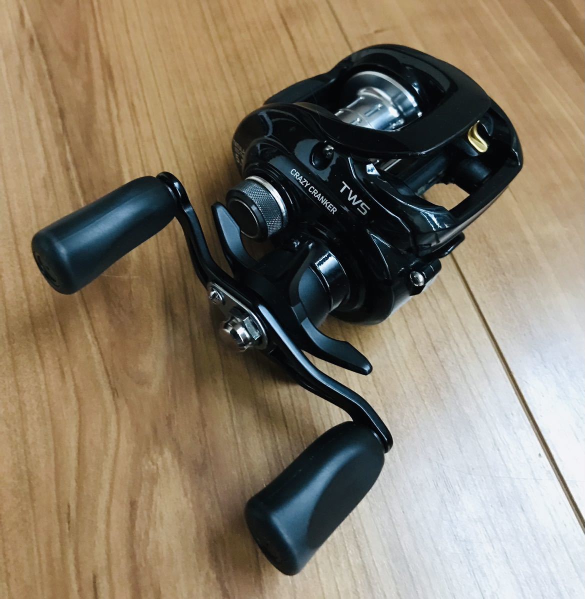 日本産 ダイワ タトゥーラ103 Tw Crazy Cranker 5 5機関良好 右ハンドル Daiwa ベイトリール 1円から売り Tatula クレイジークランカー 全国組立設置無料 Pickupautoparts Com