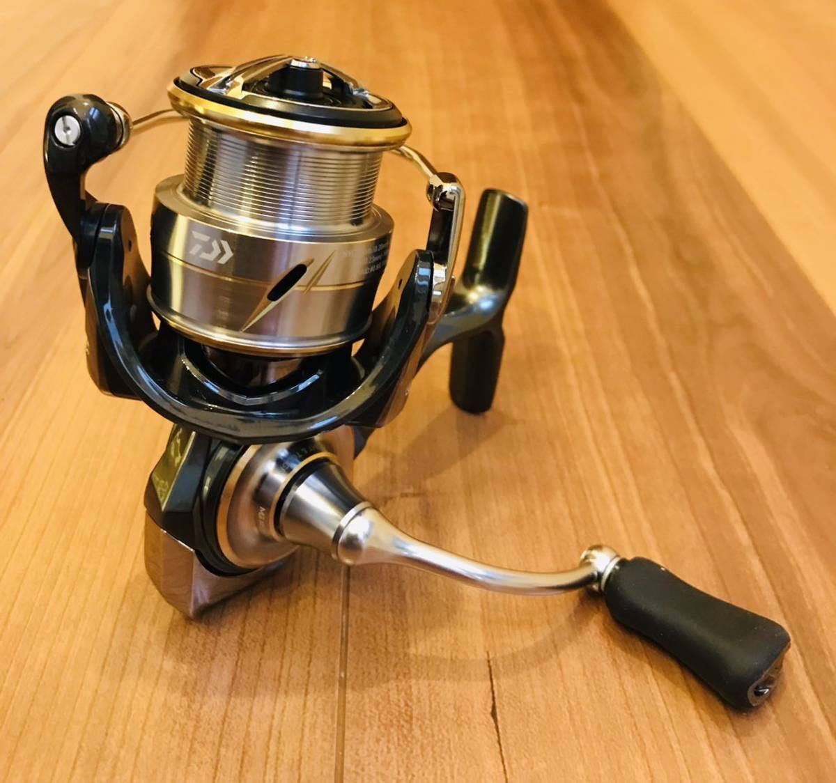 美品 ダイワ 20ルビアスLT2500 機関良好Daiwa スピニングリール