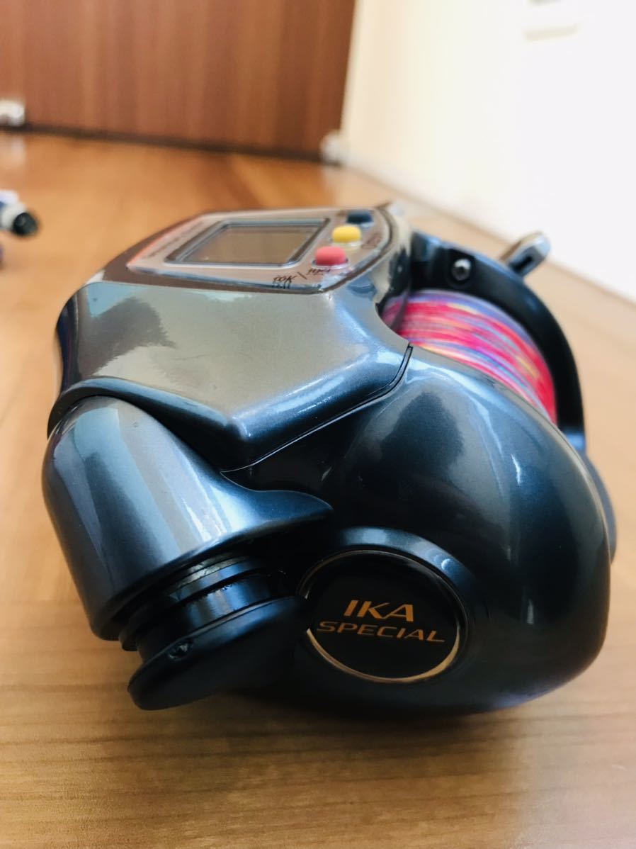 シマノ 電動丸 イカスペシャル 取説 コード付 機関良好 電動リール 1円から ます ヤリイカ等に是非 Shimano Ika Special シマノ 売買されたオークション情報 Yahooの商品情報をアーカイブ公開 オークファン Aucfan Com シマノ 電動丸 イカスペシャル 取説 コード付 機関良好 電動リール 1円から ます ヤリイカ等に是非 Shimano Ika Special シマノ 売買されたオークション情報 Yahooの商品情報をアーカイブ公開 オークファン Aucfan Com