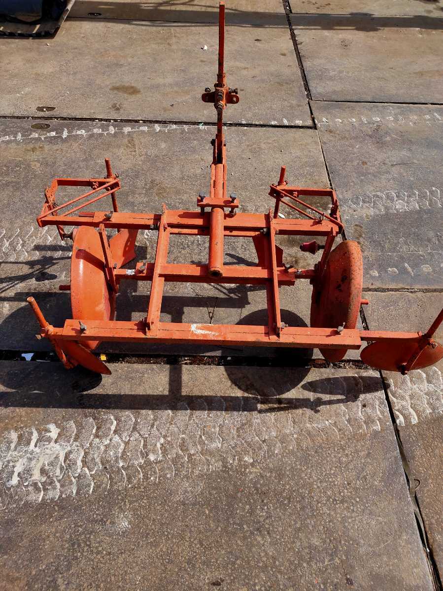 マルチ張り機 マルチャー ビニール張り トラクター 耕運機 マルチ張り機 マルチャー ビニール張り トラクター 耕運機