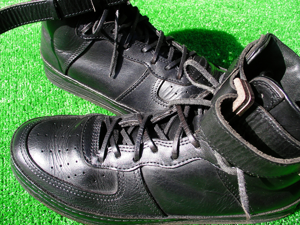 エンダースキーマ Hender Scheme mip-01 エアフォース1ミッド 5(26.5