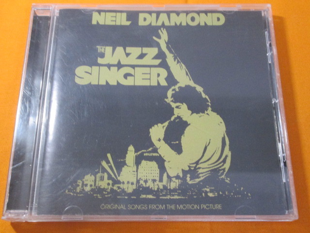 ♪♪♪ ニール・ダイヤモンド Neil Diamond 『 The Jazz Singer (Original Songs From The Motion Picture) 』 輸入盤 ♪♪♪の画像1