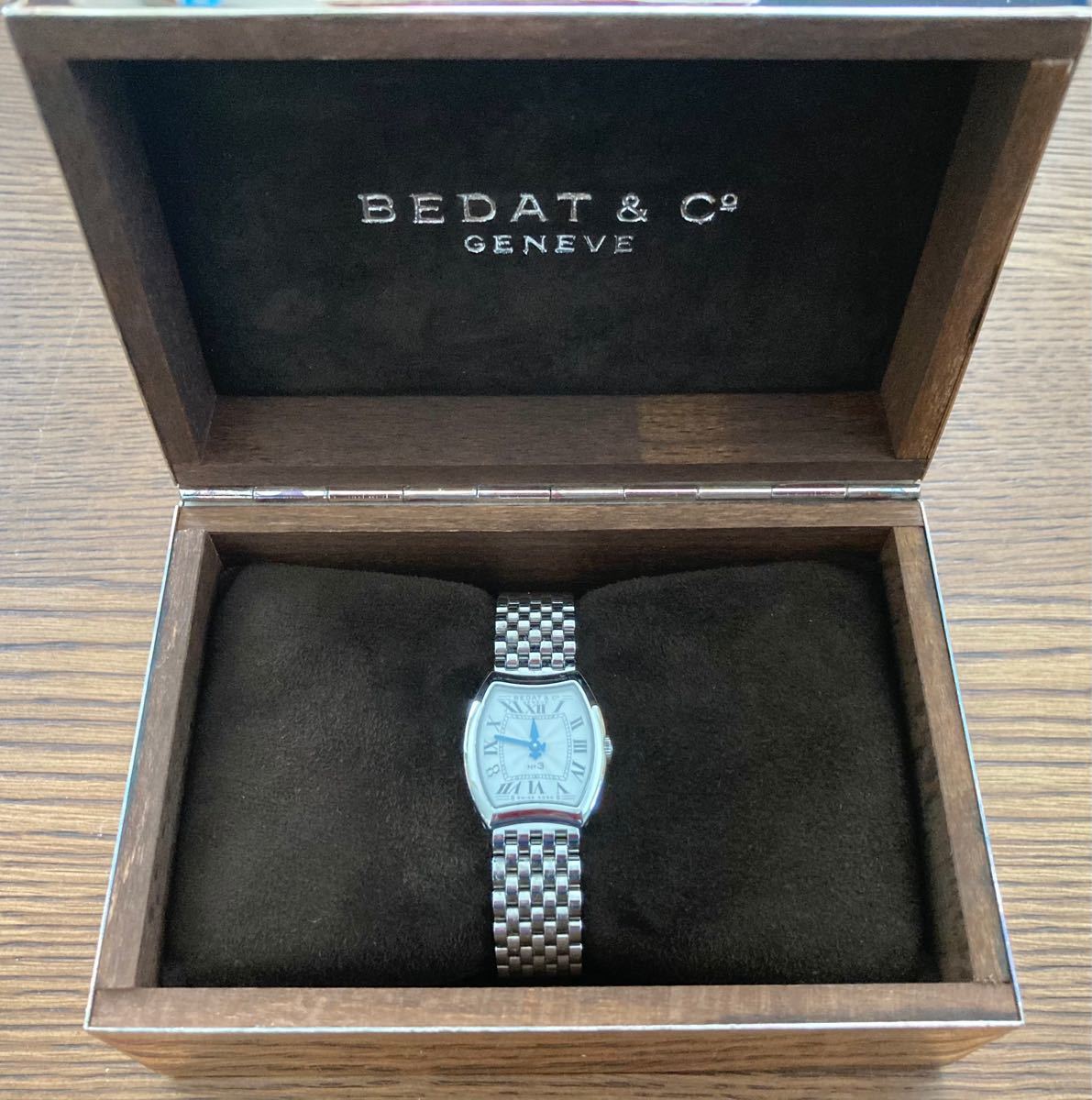 BEDAT&Co ベダ&カンパニー No.3 304 レディース腕時計 美品 | alfasaac.com