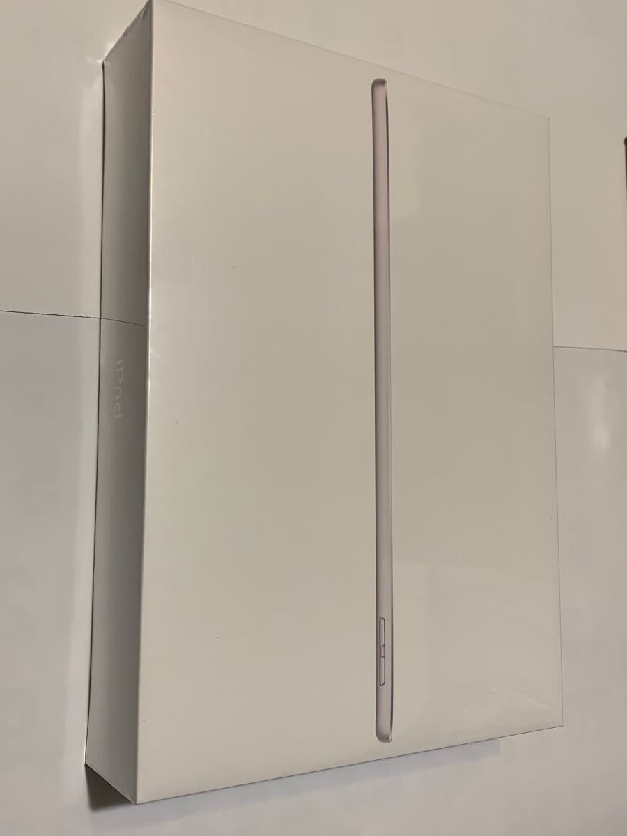 iPad 第9世代 64GB Wi-Fi 2021 シルバー 新品未開封(¥41,000