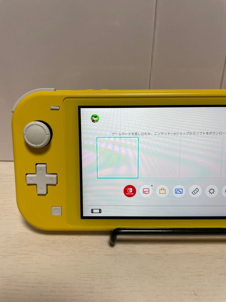 ニンテンドースイッチライト本体 イエロー｜Yahoo!フリマ（旧