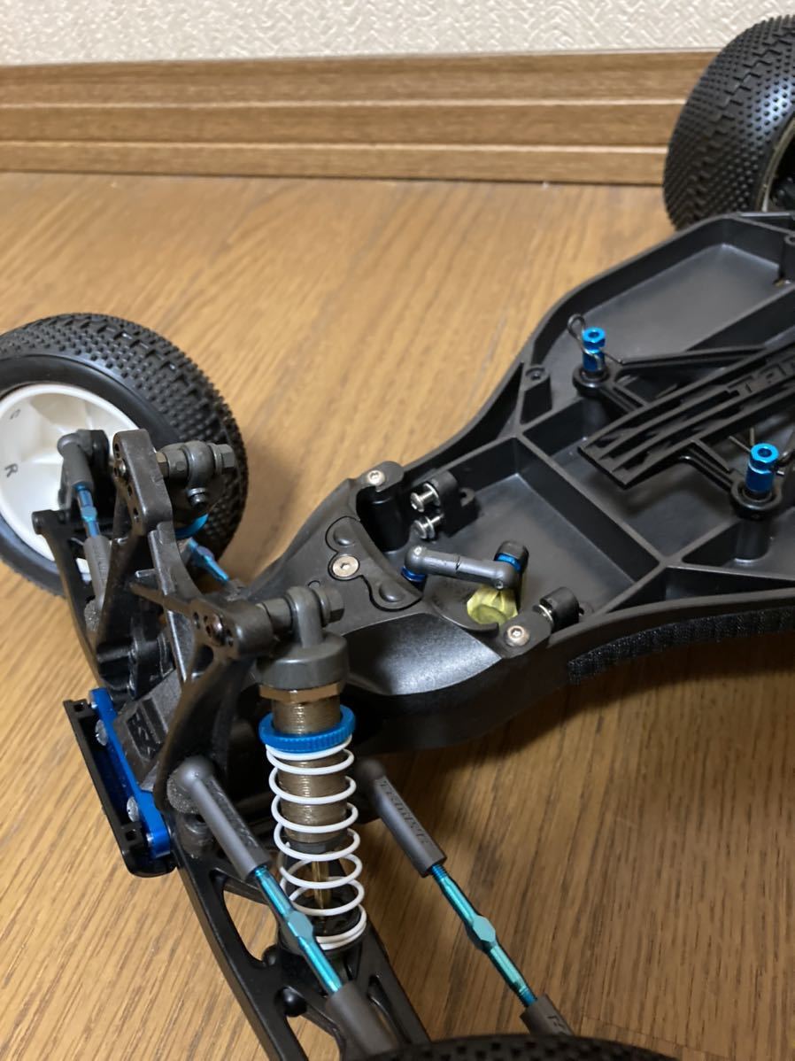 未走行美品】タミヤ TRF201 | isalex-afrique.com