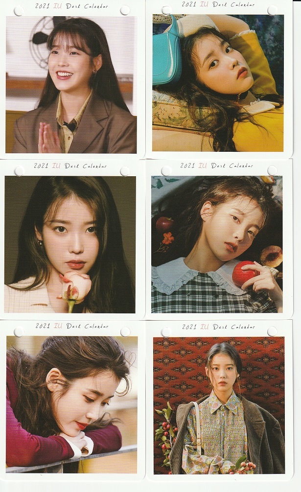 ☆超レア！■IU/アイユー/イ・ジウン/ホテルデルーナ■写真フォトセット13枚■韓国_画像2