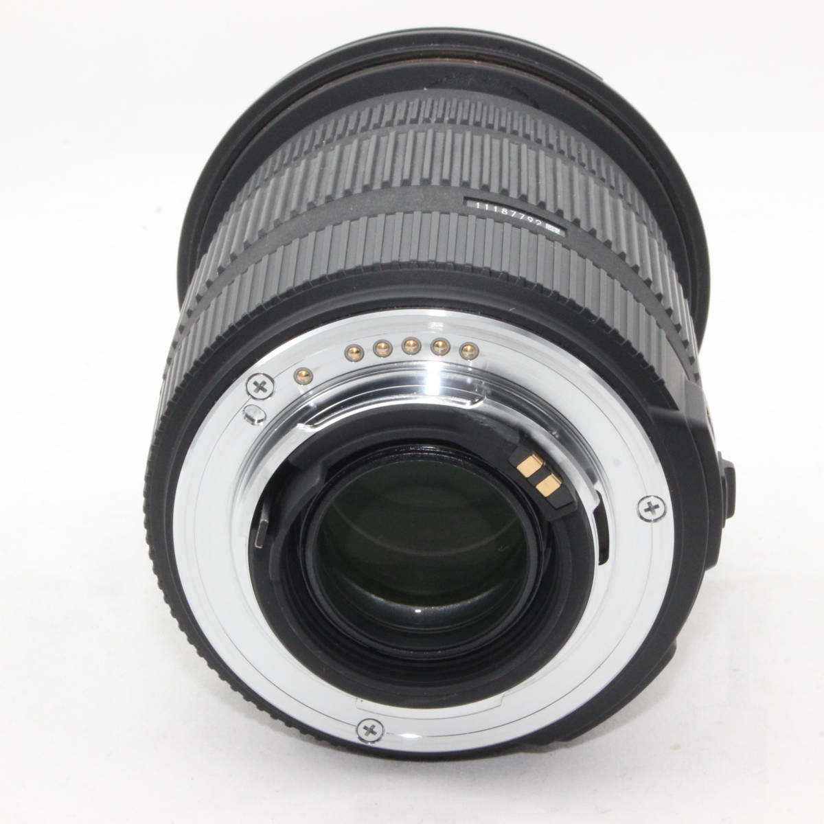 SIGMA 標準ズームレンズ 17-50mm F2.8 EX DC HSM ペンタックス用