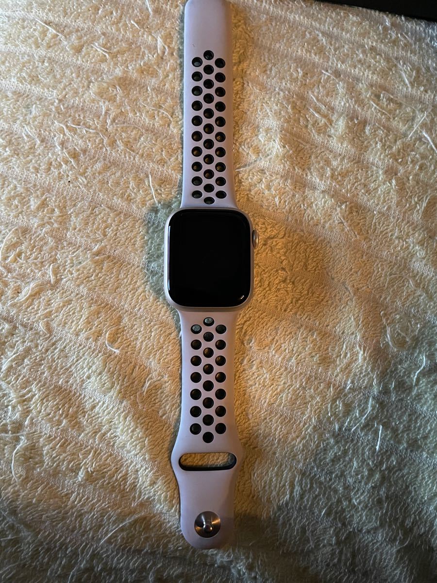 Apple Watch 7 NIKEモデル 値下げOK｜PayPayフリマ