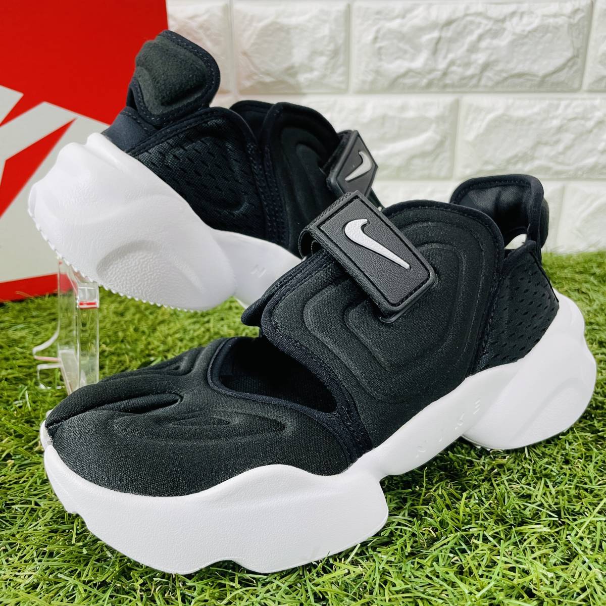 即決 ナイキ エア アクアリフト NIKE WMNS AIR AQUA RIFT サンダル