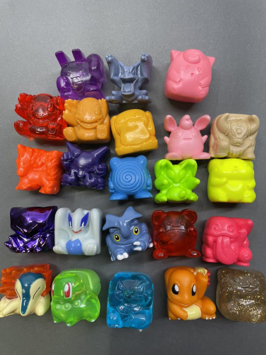 ポケモン プラコロ 大量セット ポケモン フィギュア グッズ 大量セット 約170点 食玩 指人形