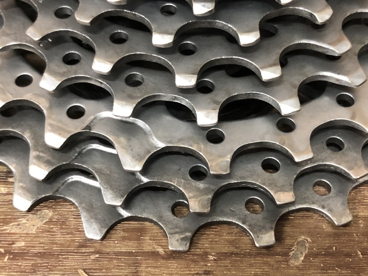 かんたんⓉ ヤフオク! カンパニョーロ CAMPAGNOLO コーラス CHOR... - FN266 ┣かんたん