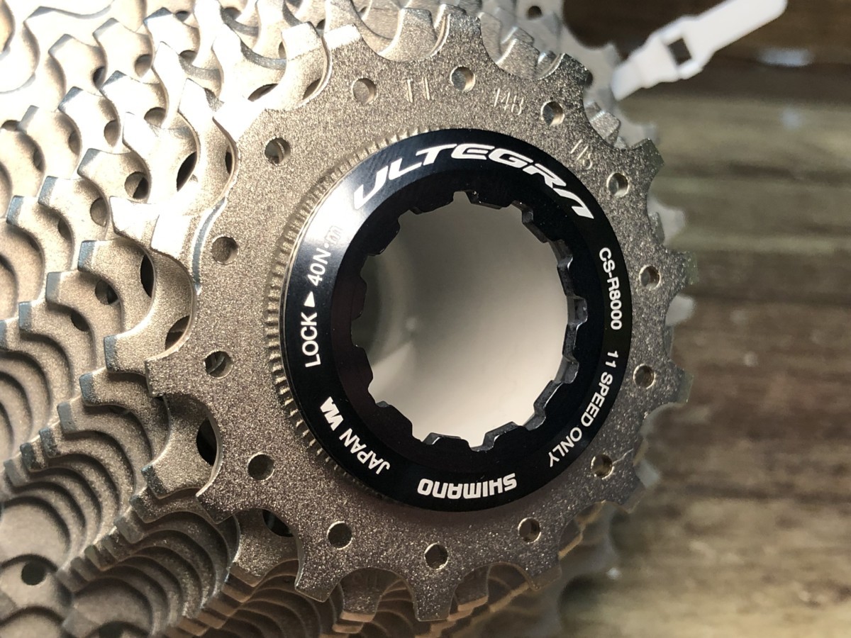 FP718 シマノ SHIMANO アルテグラ ULTEGRA CS-R8000 スプロケット 11S