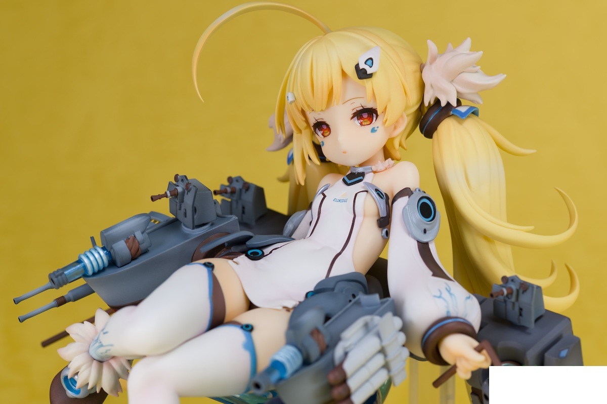 【超安い】 ★♪☆♪国内正規品 ★♪☆♪ 完成品フィギュア エルドリッジ アズールレーン 1/7 プラム その他