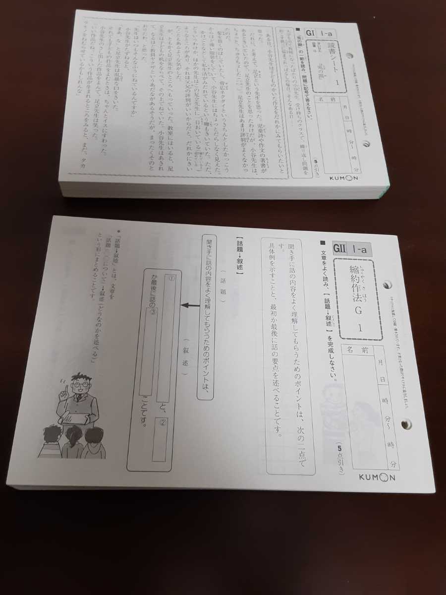 国語公文 C Ⅰ Ⅱ 400枚 emob.ma 国語公文 C Ⅰ Ⅱ 400枚 emob.ma