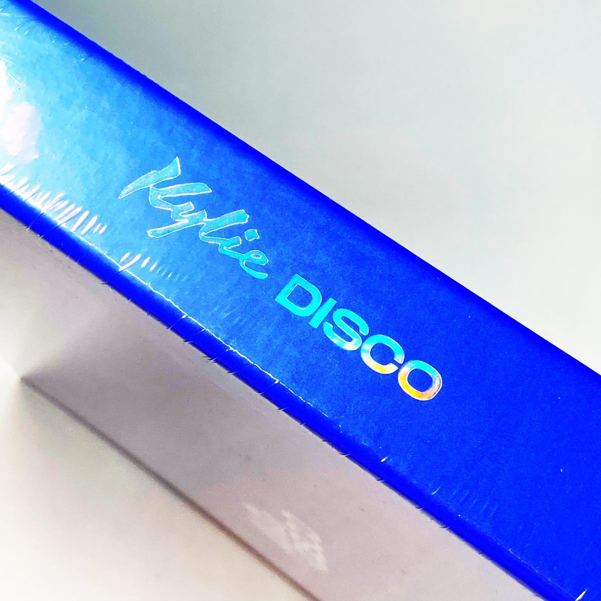 豪華BOX盤レコード Kylie Minogue 『Disco Guest List 3LP+Extended