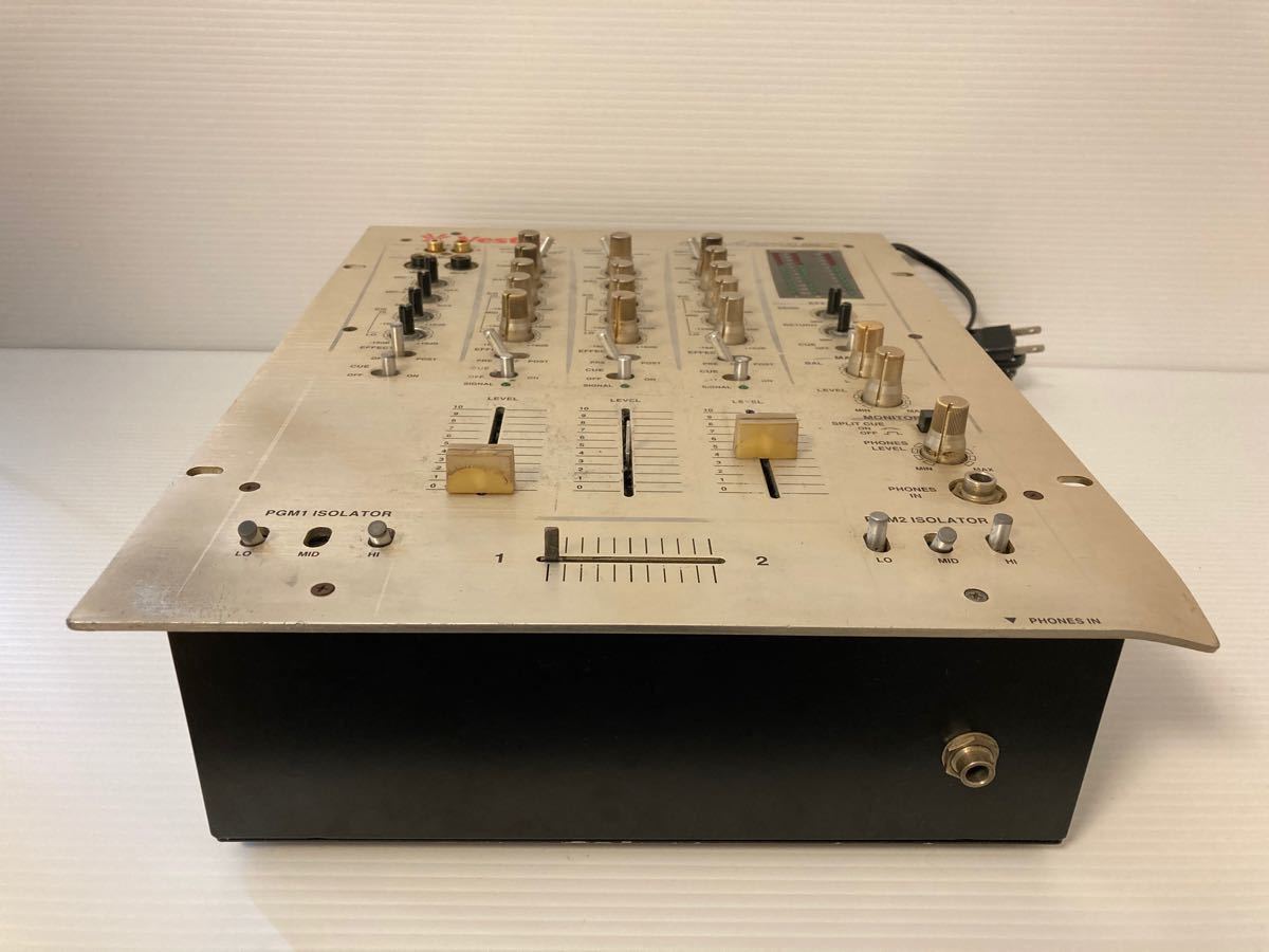 Vestax ベスタクス DJミキサー PCV-275|Yahoo!フリマ(旧PayPayフリマ)