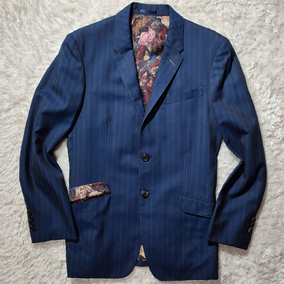 ヤフオク! - 【未使用に近い 希少L】Paul Smith LONDON...